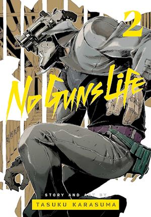 No Guns Life, Vol. 2