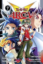Yu-Gi-Oh! Arc-V, Vol. 7