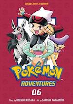 Pokémon Adventures Collector's Edition, Vol. 6