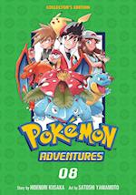 Pokémon Adventures Collector's Edition, Vol. 8