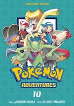 Pokémon Adventures Collector's Edition, Vol. 10