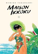 Maison Ikkoku Collector's Edition, Vol. 6