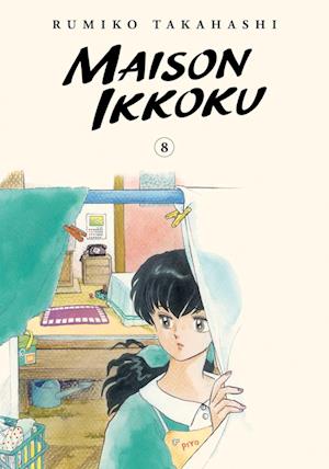 Maison Ikkoku Collector's Edition, Vol. 8, 8