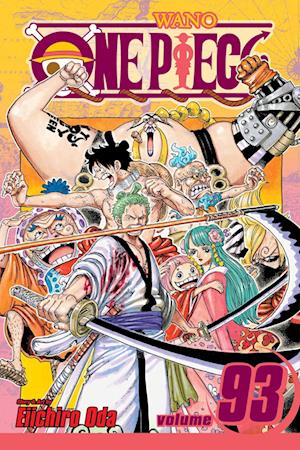 One Piece, Vol. 93