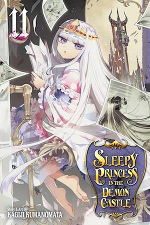 Sleepy Princess in the Demon Castle, Vol. 11