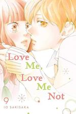 Love Me, Love Me Not, Vol. 9