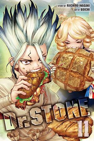 Dr. STONE, Vol. 11