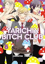 Yarichin Bitch Club, Vol. 4