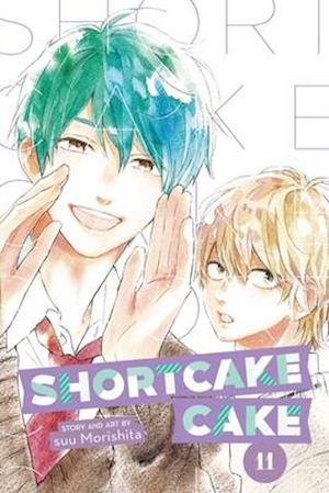 Shortcake Cake, Vol. 11, Volume 11