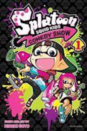 Splatoon: Squid Kids Comedy Show, Vol. 1