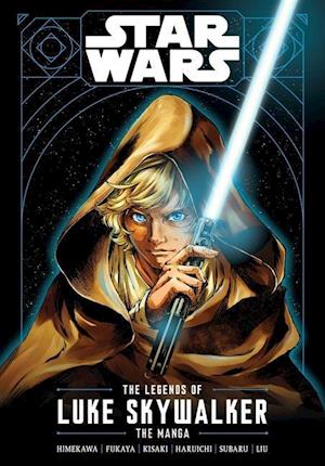 Star Wars: The Legends of Luke Skywalker—The Manga