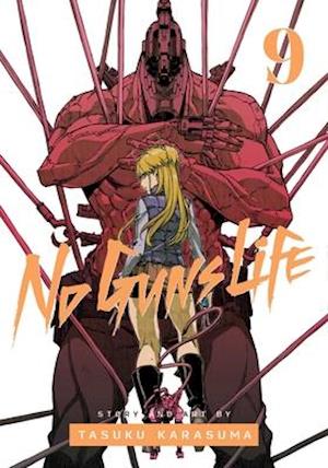 No Guns Life, Vol. 9, Volume 9