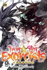 Twin Star Exorcists, Vol. 20, Volume 20