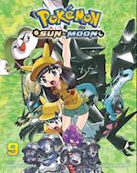 Pokémon: Sun & Moon, Vol. 9