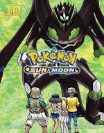 Pokemon: Sun & Moon, Vol. 10