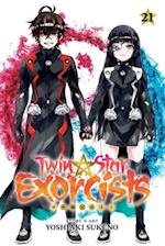 Twin Star Exorcists, Vol. 21