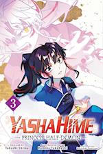 Yashahime: Princess Half-Demon, Vol. 3