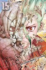 Dr. STONE, Vol. 15