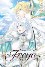 Prince Freya, Vol. 4