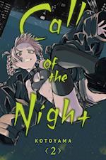 Call of the Night, Vol. 2, Volume 2