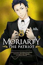 Moriarty the Patriot, Vol. 8, 8