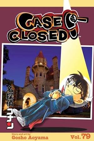 Case Closed, Vol. 79, Volume 79