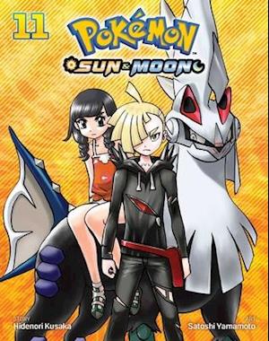 Pokémon: Sun & Moon, Vol. 11