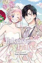 Takane & Hana, Vol. 18