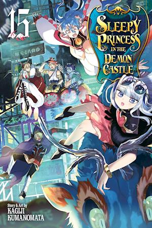 Sleepy Princess in the Demon Castle, Vol. 15, Volume 15