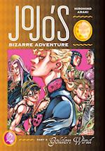 JoJo's Bizarre Adventure: Part 5--Golden Wind, Vol. 2