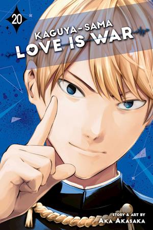 Kaguya-sama: Love Is War, Vol. 20