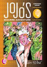 JoJo's Bizarre Adventure: Part 5--Golden Wind, Vol. 6