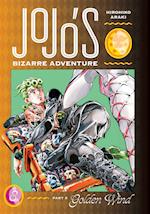 JoJo's Bizarre Adventure: Part 5--Golden Wind, Vol. 8