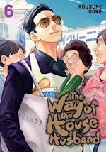 The Way of the Househusband, Vol. 6, Volume 6