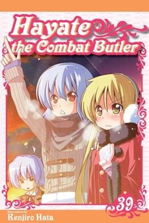 Hayate the Combat Butler, Vol. 39, 39