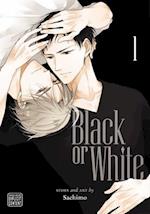 Black or White, Vol. 1, Volume 1