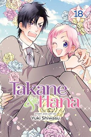 Takane & Hana, Vol. 18 (Limited Edition)