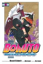 Boruto: Naruto Next Generations, Vol. 13