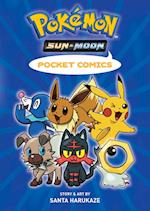 Pokémon Pocket Comics: Sun & Moon