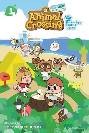 Animal Crossing: New Horizons, Vol. 1