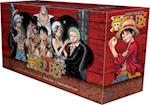 One Piece Box Set 4: Dressrosa to Reverie