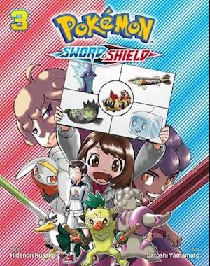 Pokémon: Sword & Shield, Vol. 3