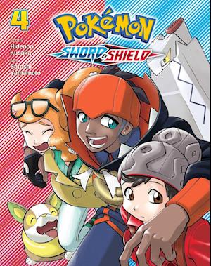 Pokémon: Sword & Shield, Vol. 4