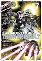 Mobile Suit Gundam Thunderbolt, Vol. 17