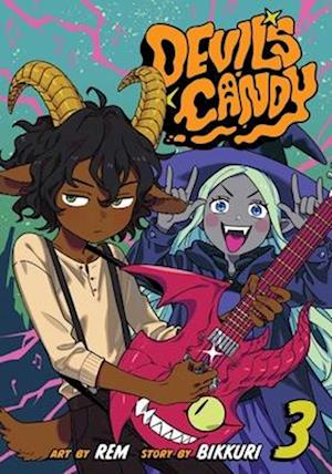 Devil's Candy, Vol. 3