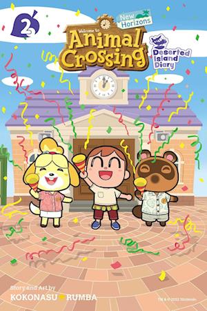 Animal Crossing: New Horizons, Vol. 2