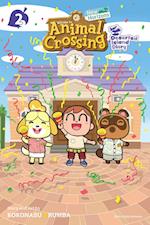 Animal Crossing: New Horizons, Vol. 2