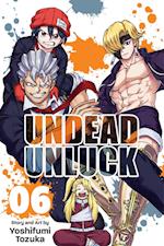 Undead Unluck, Vol. 6