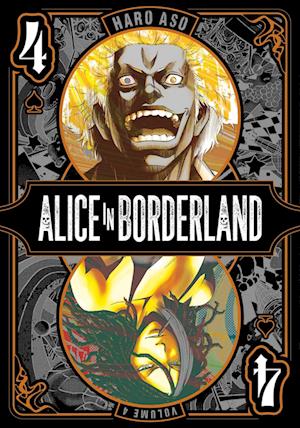 Alice in Borderland, Vol. 4