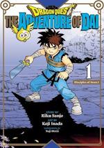 Dragon Quest: The Adventure of Dai, Vol. 1